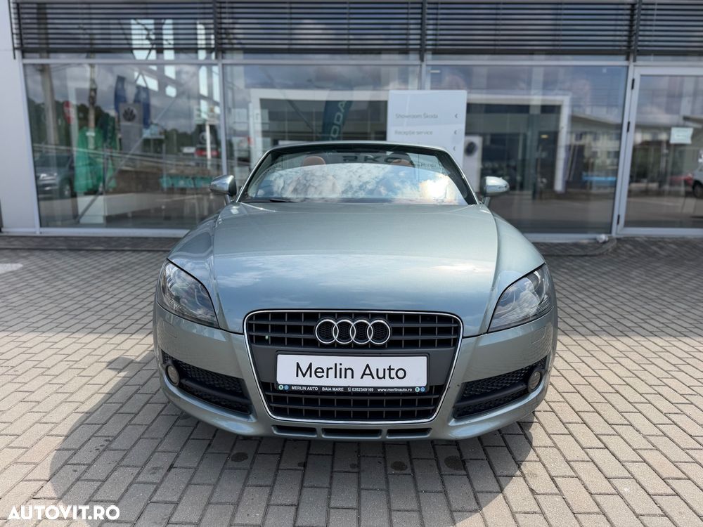 Audi TT - 3