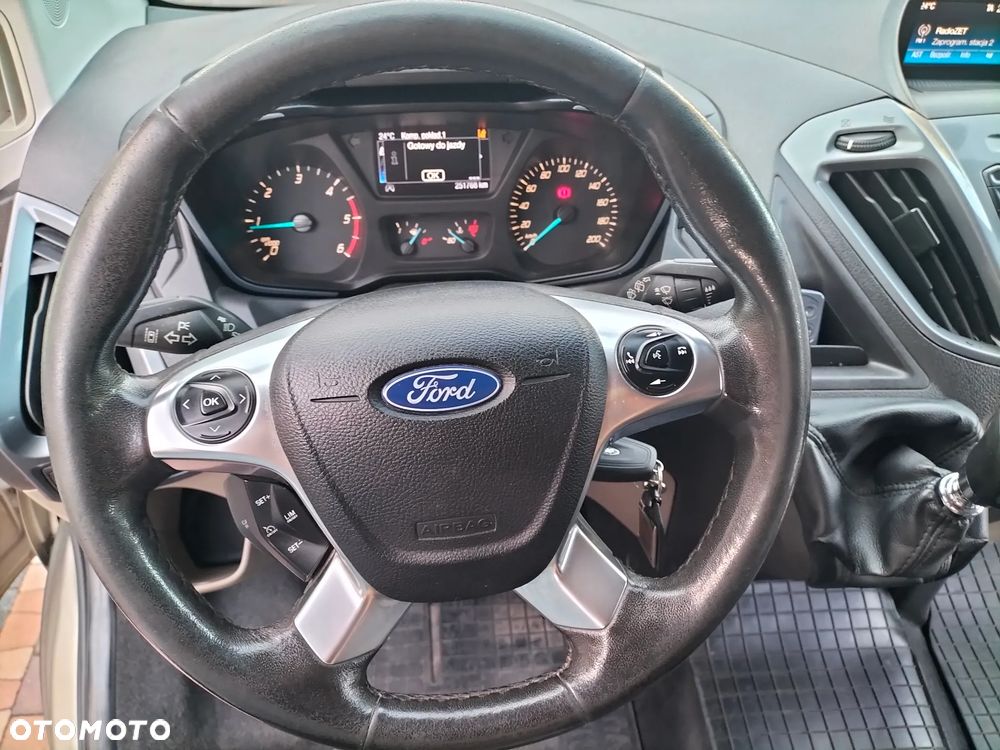 Ford Tourneo Custom 2.0 TDCi L2 Titanium - 10