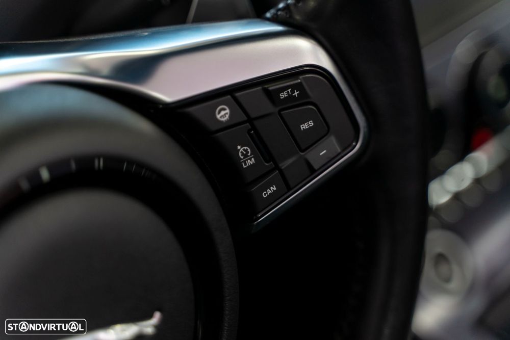Jaguar F-Type 2.0 Aut. R-Dynamic - 14