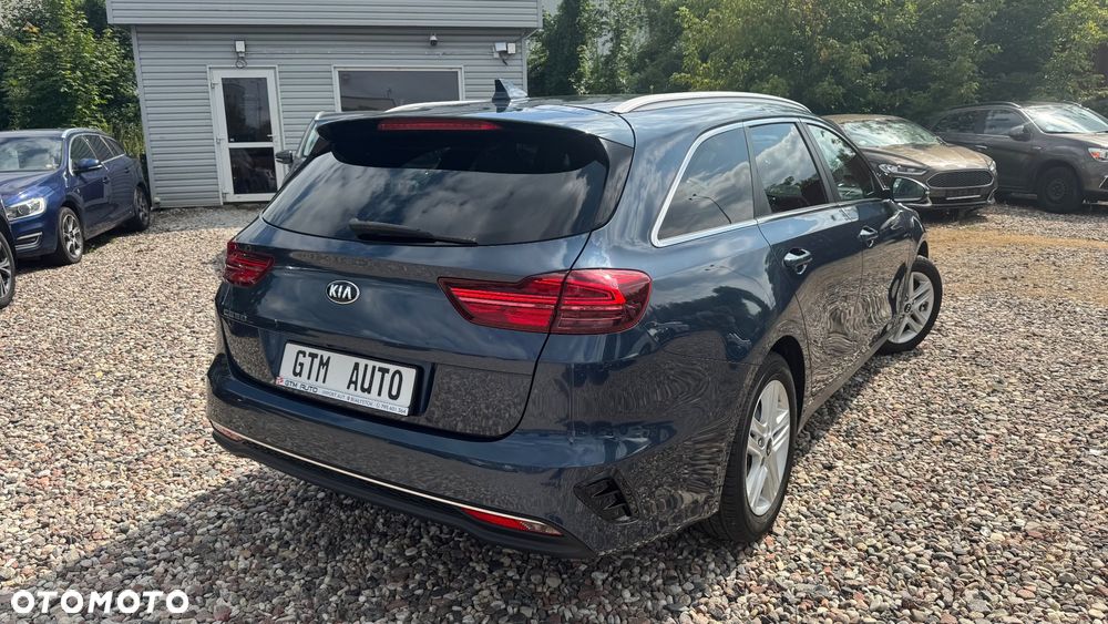 Kia Ceed 1.4 T-GDI DCT OPF Spirit - 16