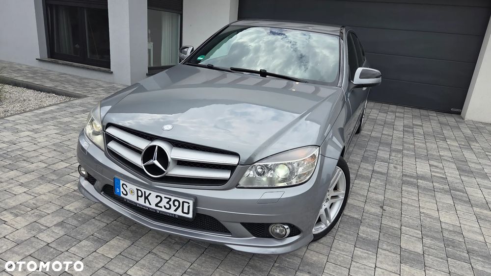 Mercedes-Benz Klasa C - 22