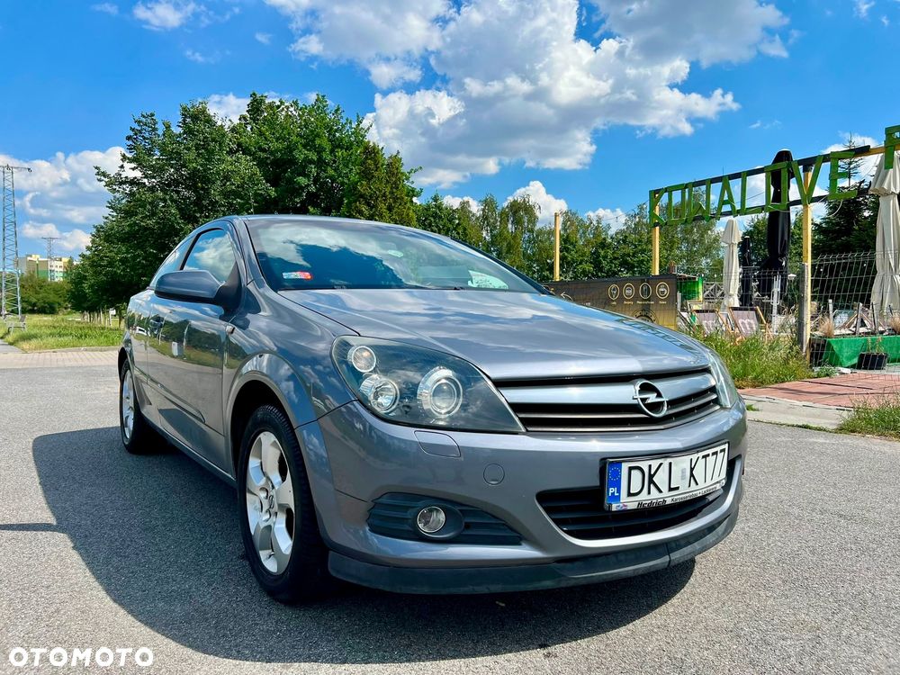 Opel Astra - 6
