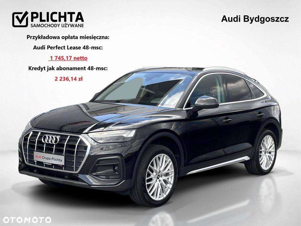 Audi Q5 Sportback - 2