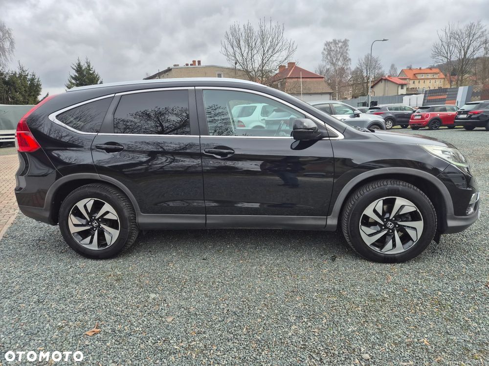 Honda CR-V - 8