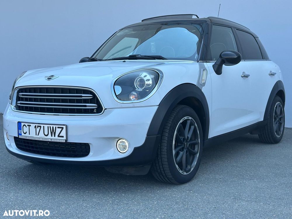 Mini Countryman Cooper D Aut. - 1