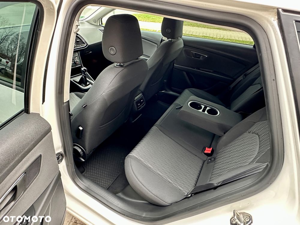 Seat Leon 1.6 TDI DPF E-Ecomotive Style Copa - 25