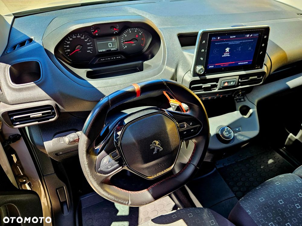 Peugeot Partner - 5