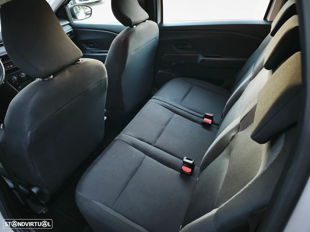 Dacia Jogger 1.0 ECO-G Essential 7L Bi-Fuel - 11