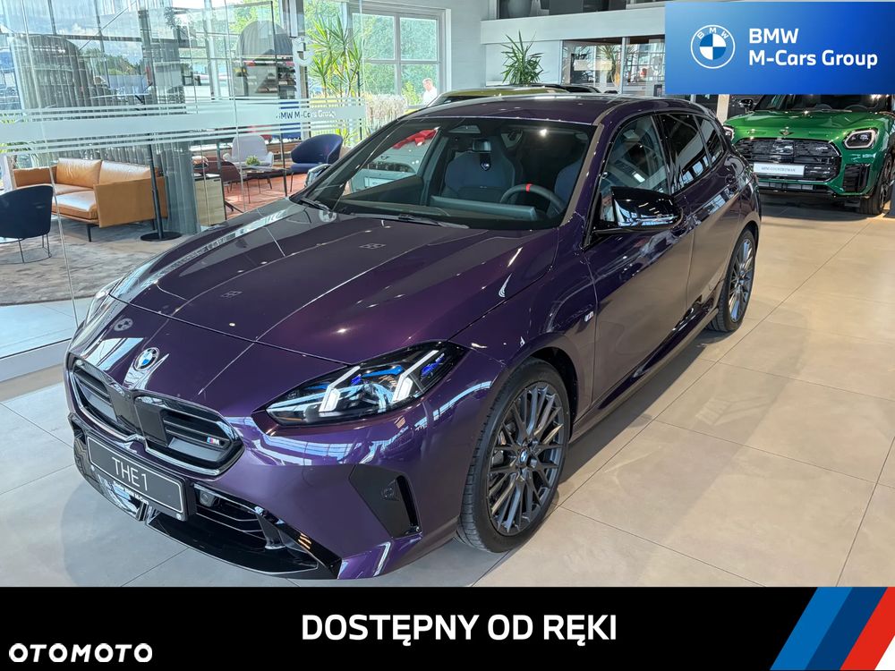BMW Seria 1 - 2