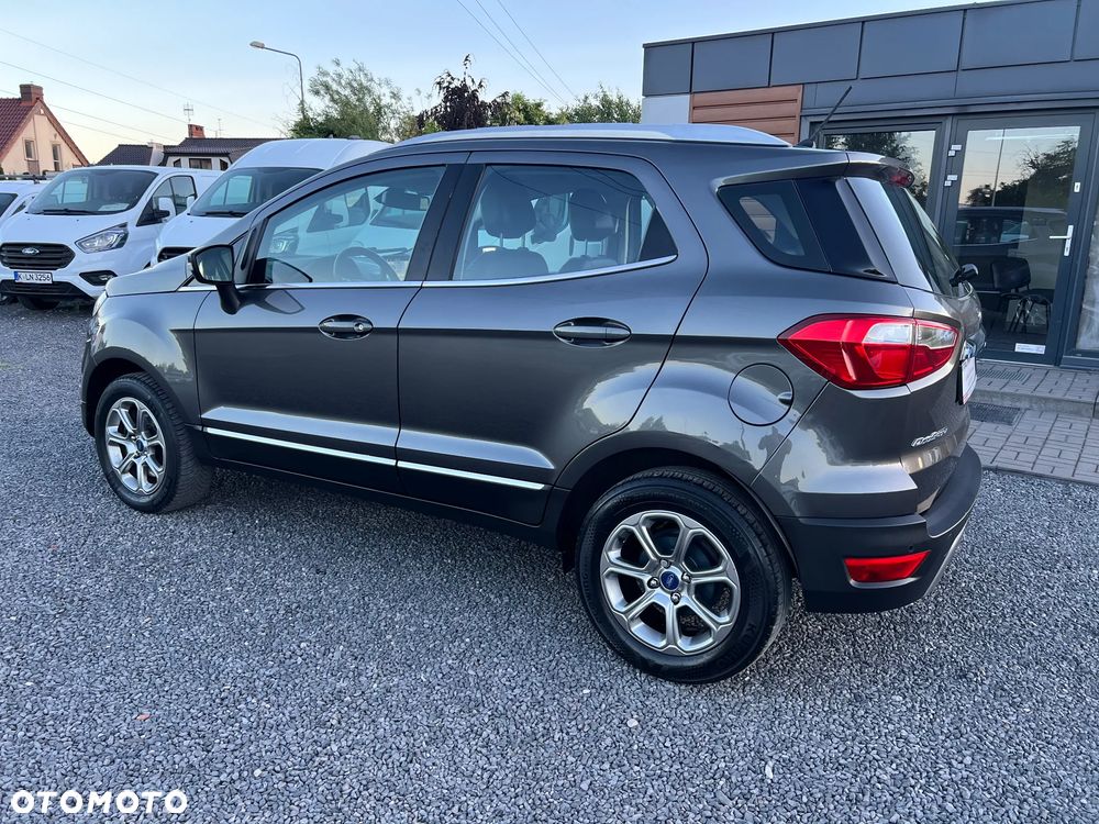 Ford EcoSport 1.0 EcoBoost TITANIUM X - 5