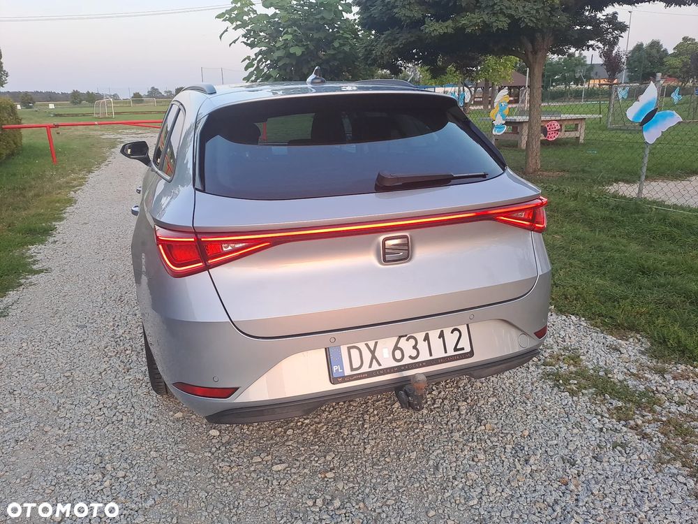 Seat Leon 2.0 TDI Style Edition - 6