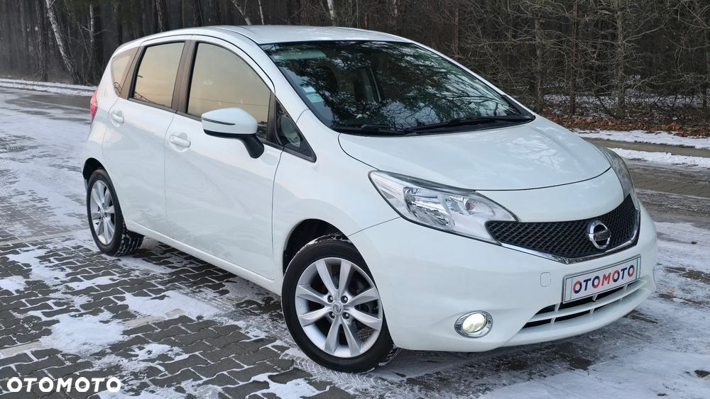 Nissan Note - 1