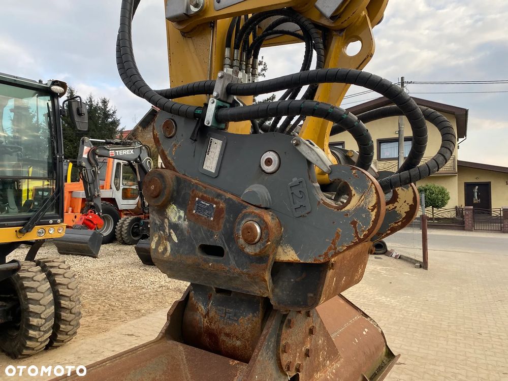 Caterpillar CAT M318F, Z NIEMIEC, SUPER UTRZYMANA - 26