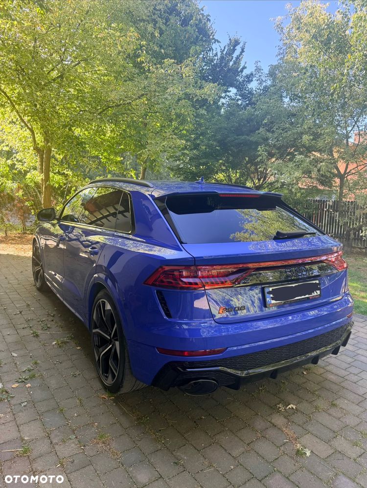 Audi RS Q8 - 10