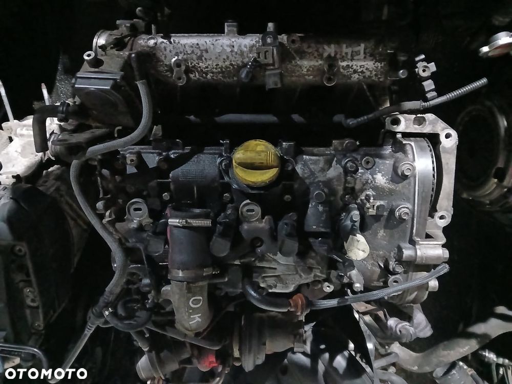 Silnik Renault Espace Laguna 2.0 Turbo z osprzętem - 1