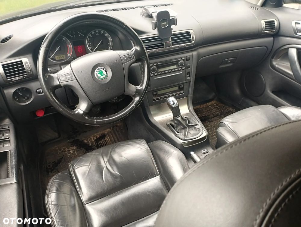 Skoda Superb 1.9 TDI Platinum - 6