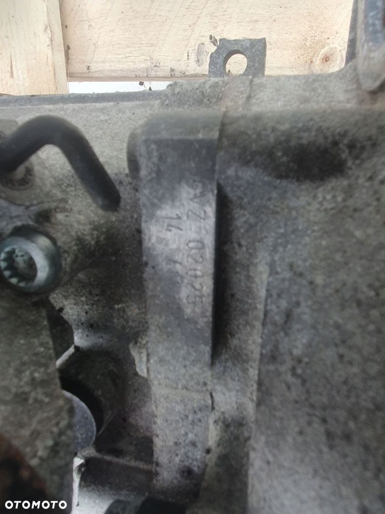 VW Polo IV GTI 1.8 T turbo SKRZYNIA BIEGÓW manualna GVZ - 4