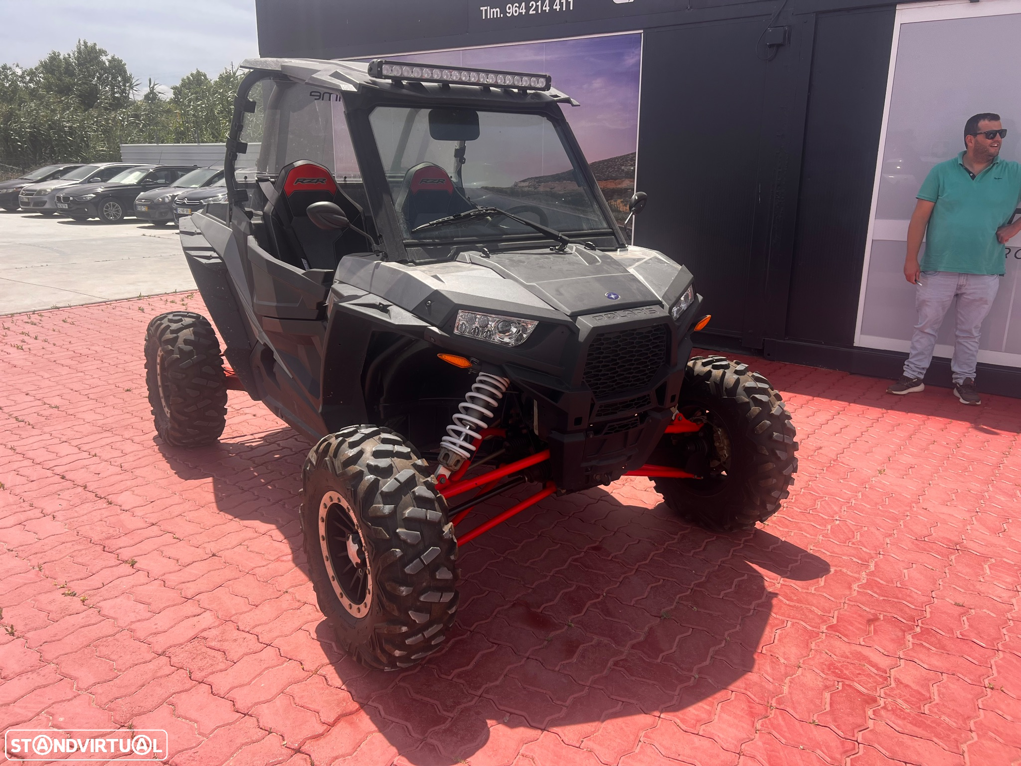 Polaris RZR RZR 1000 XP - 2