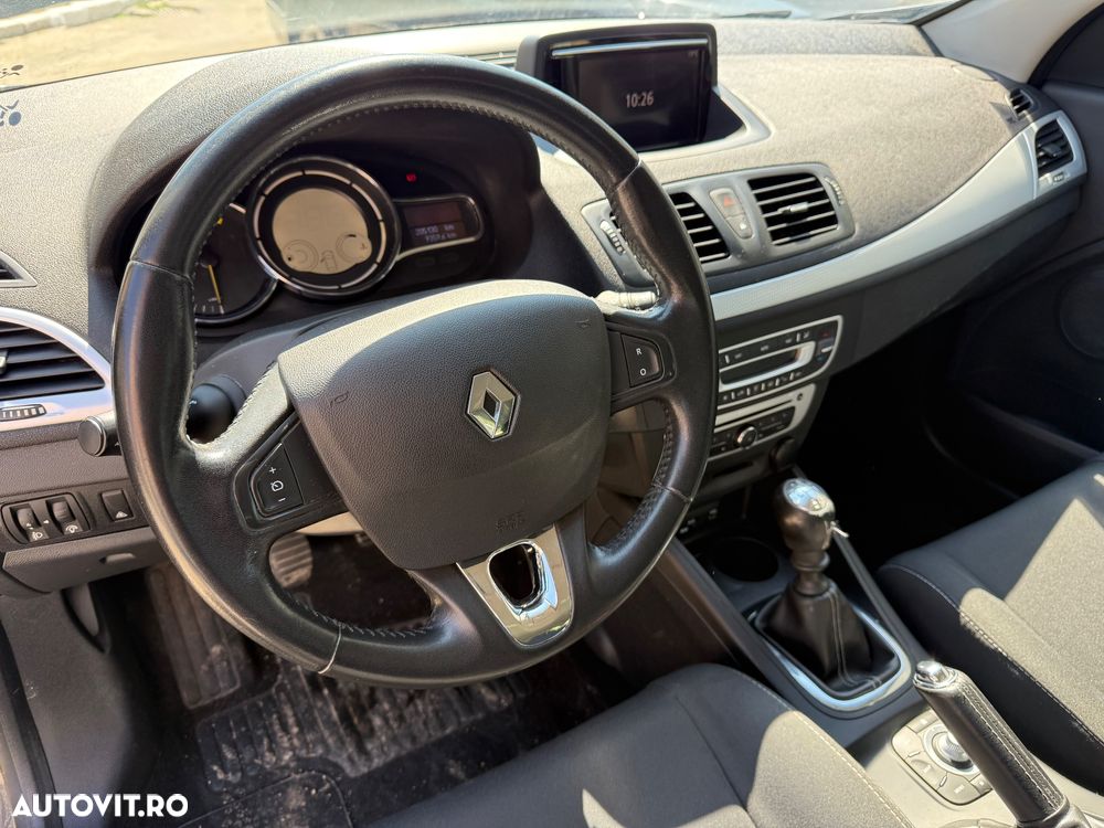 Renault Megane 1.5 dCi Dynamique - 16