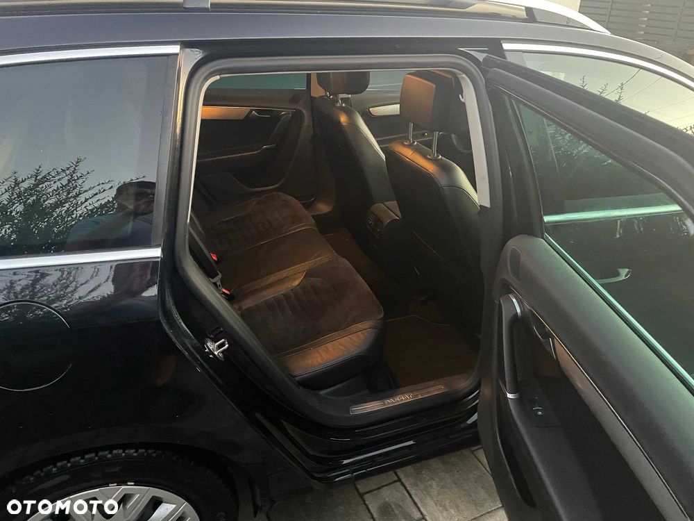 Volkswagen Passat Variant - 8