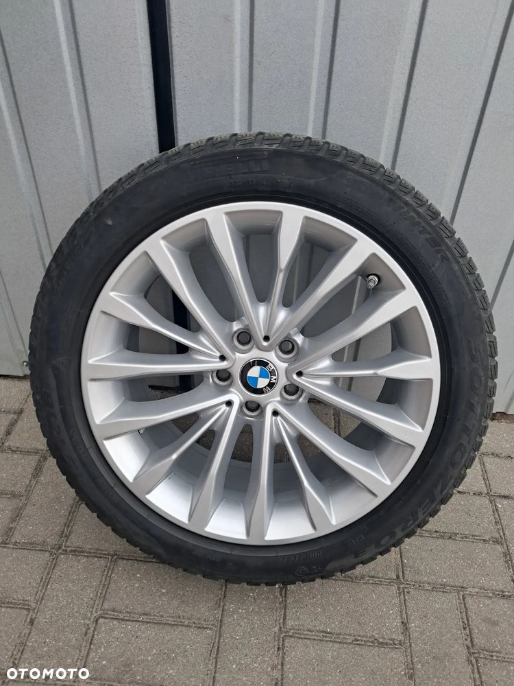 BMW Seria 5 520d Luxury Line - 15