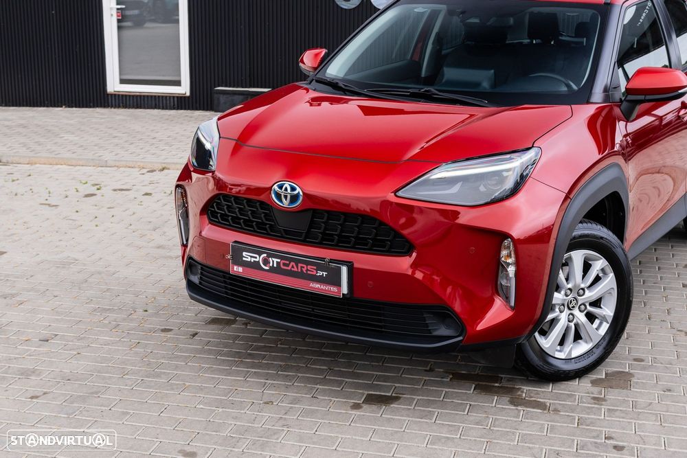 Toyota Yaris Cross 1.5 HDF Comfort - 4