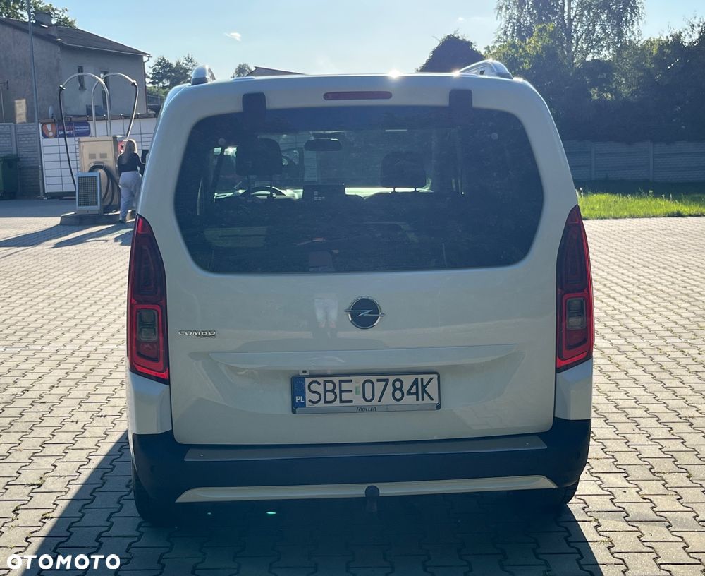 Opel Combo 1.5 D Start/Stop Innovation - 37