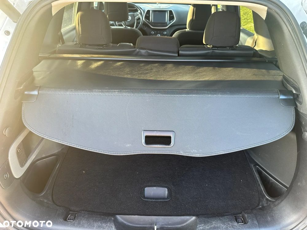 Jeep Cherokee 3.2 V6 Active Drive I Limited - 18