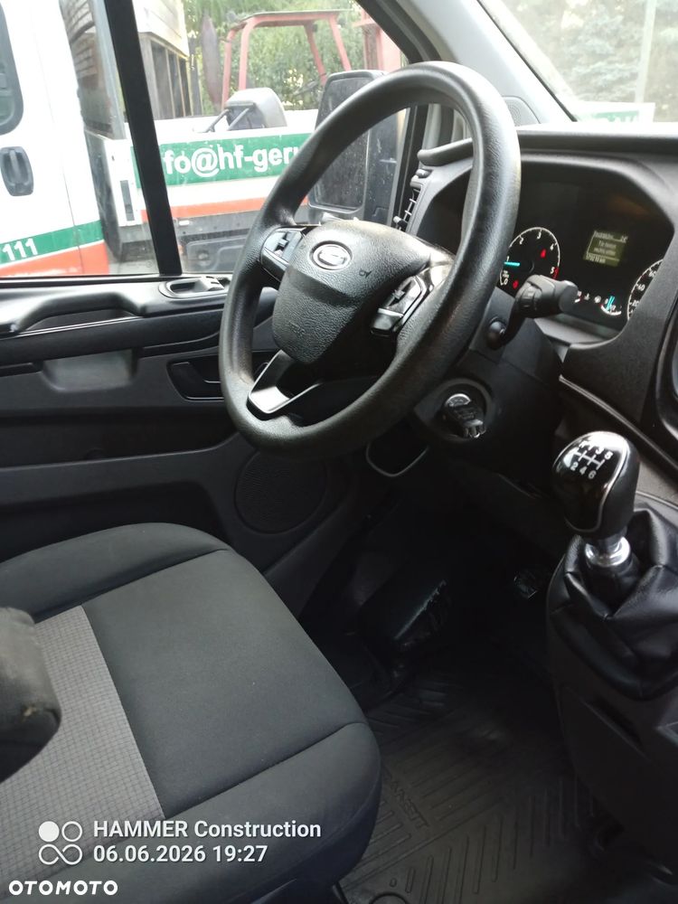 Ford Transit custom - 19