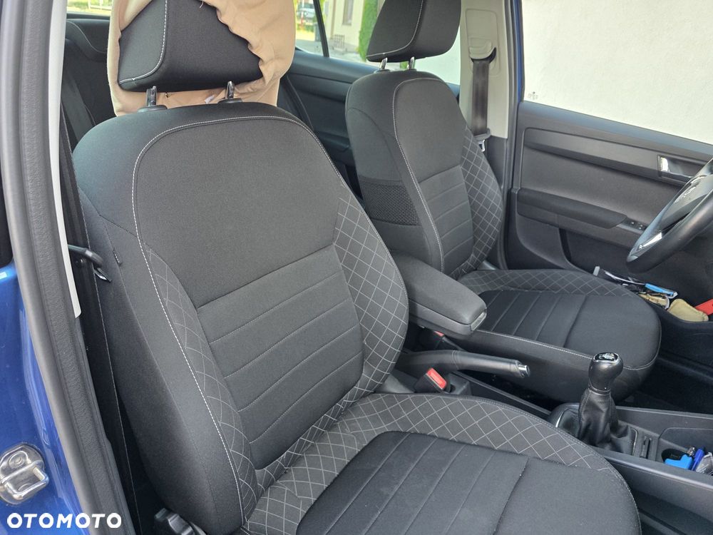 Skoda Fabia 1.2 TSI Style - 12
