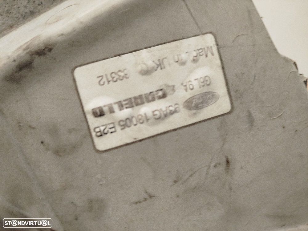 Farol/ Otica Dianteiro Dto Ford Escort V (Aal, Abl) - 3