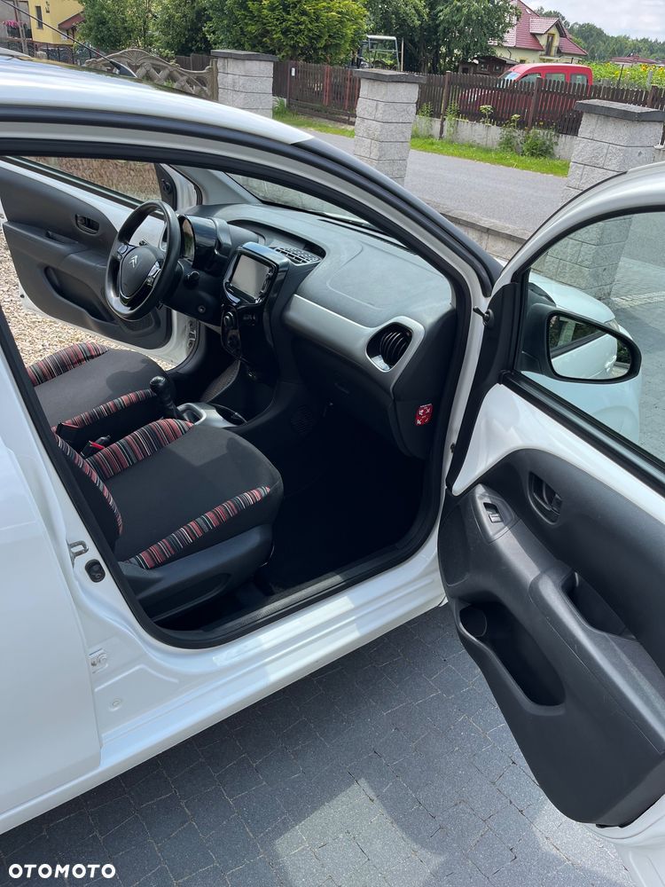 Citroën C1 VTi 68 Live - 7