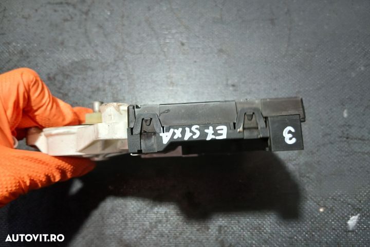 Motoras macara geam fata dreapta 1K0959792G 1K0837702N 1K0959792G 1K0 - 3
