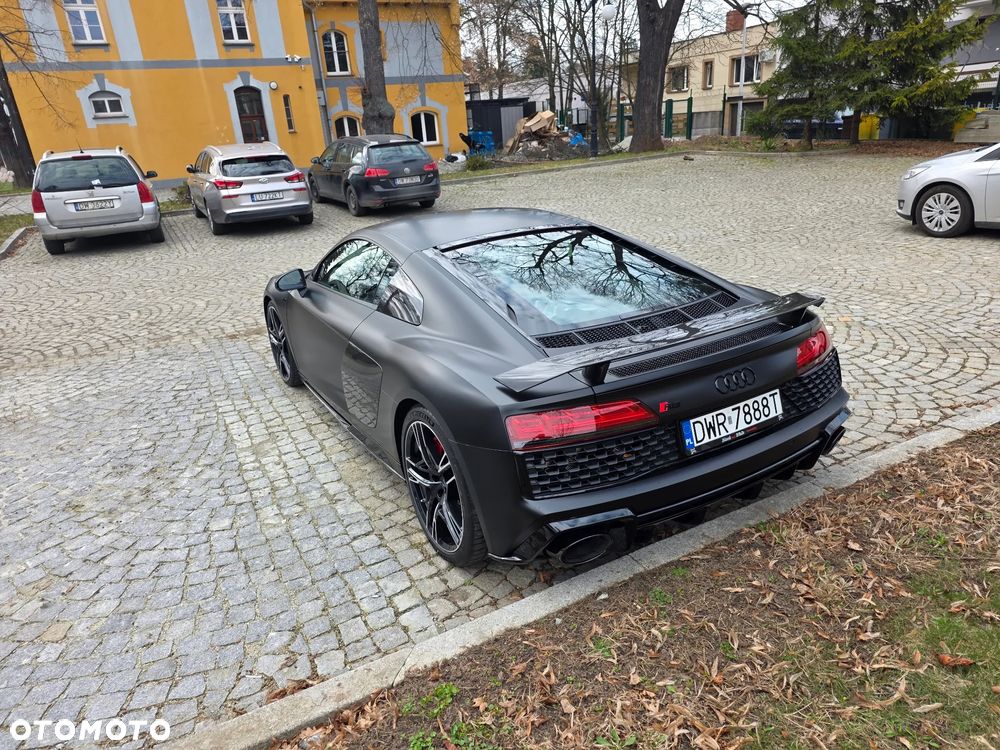 Audi R8 Coupé V10 Quattro Performance - 6