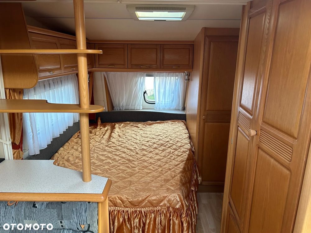 Hobby 650 duża wygodna - 5