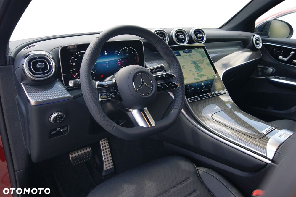 Mercedes-Benz GLC 220 d mHEV 4-Matic AMG Line - 11