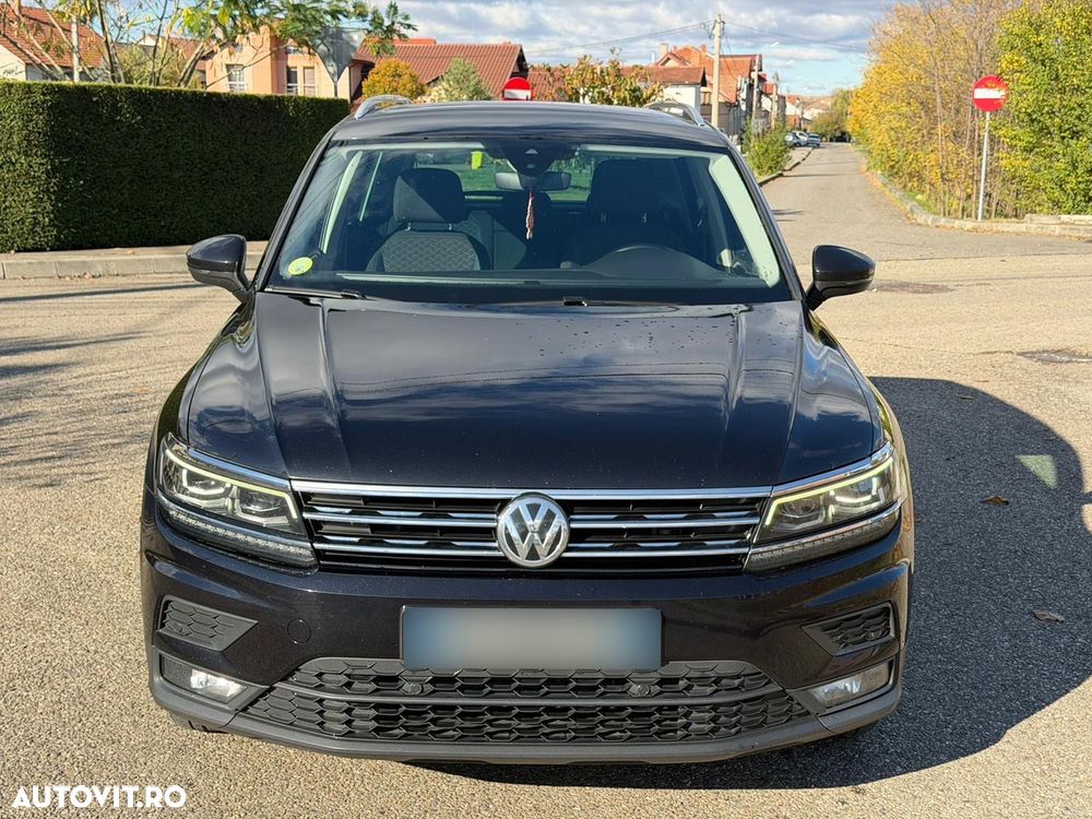 Volkswagen Tiguan 2.0 TDI 4Mot DSG Highline - 2