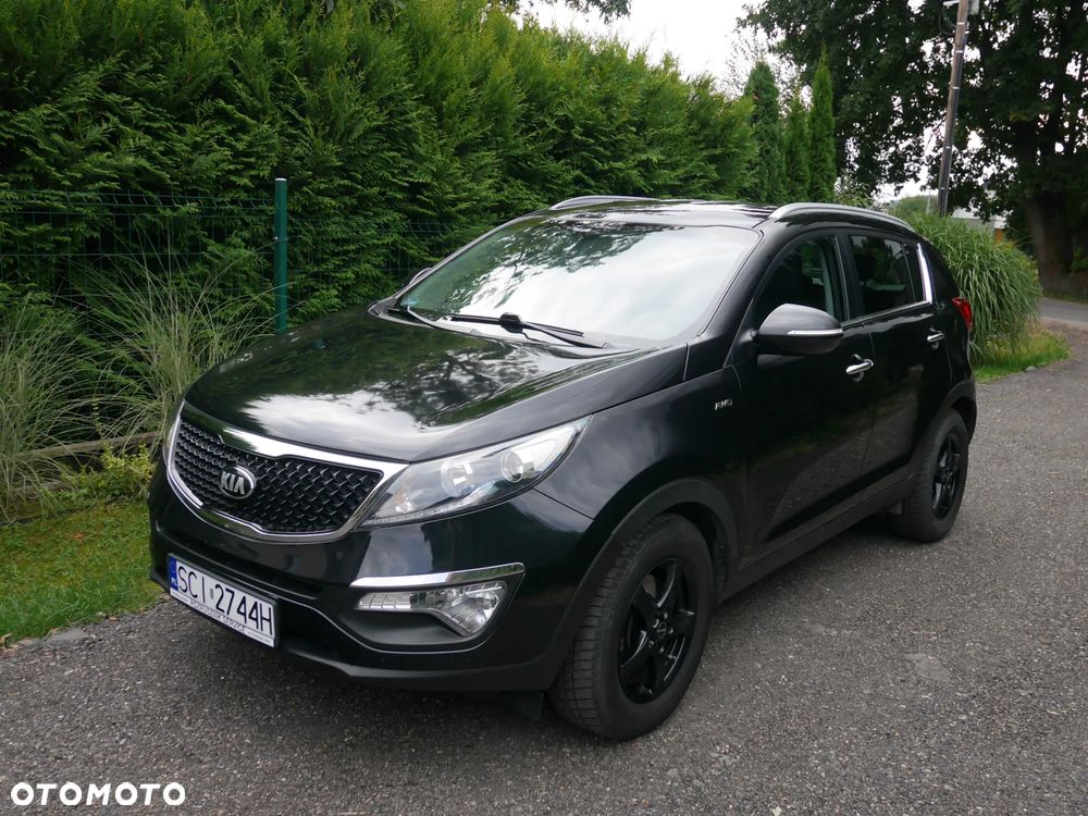 Kia Sportage - 3