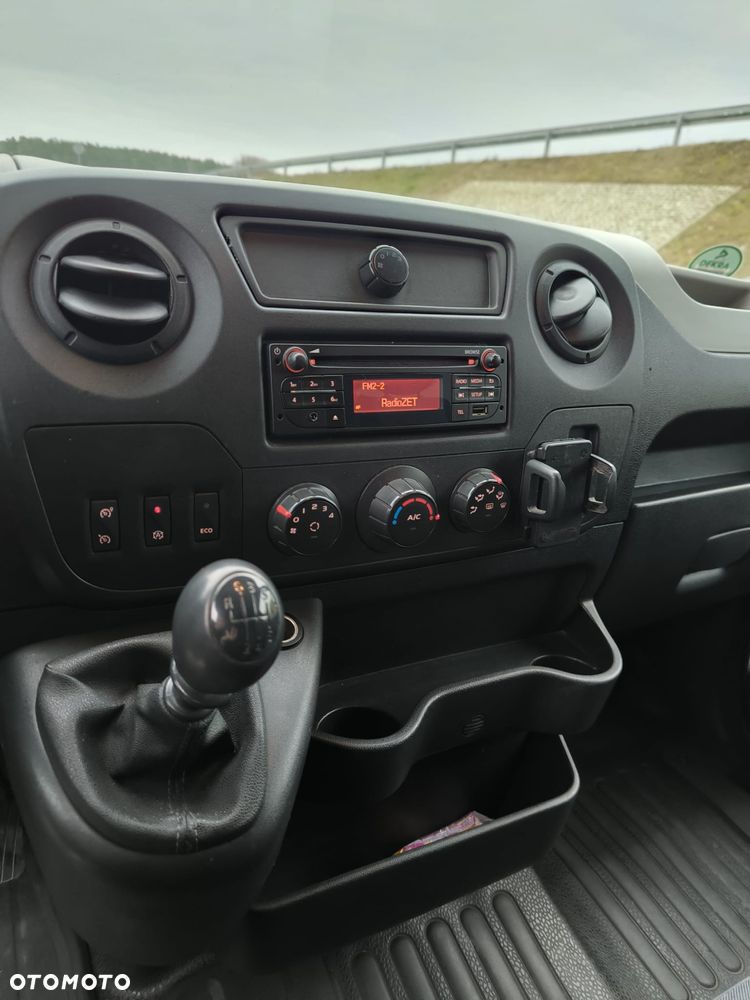 Renault Master L2 Pack Clim - 11