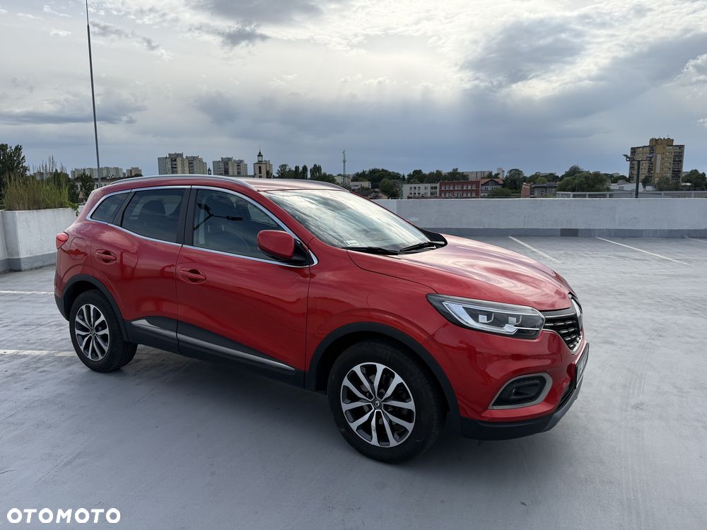 Renault Kadjar 1.3 TCe FAP Intens EDC - 2