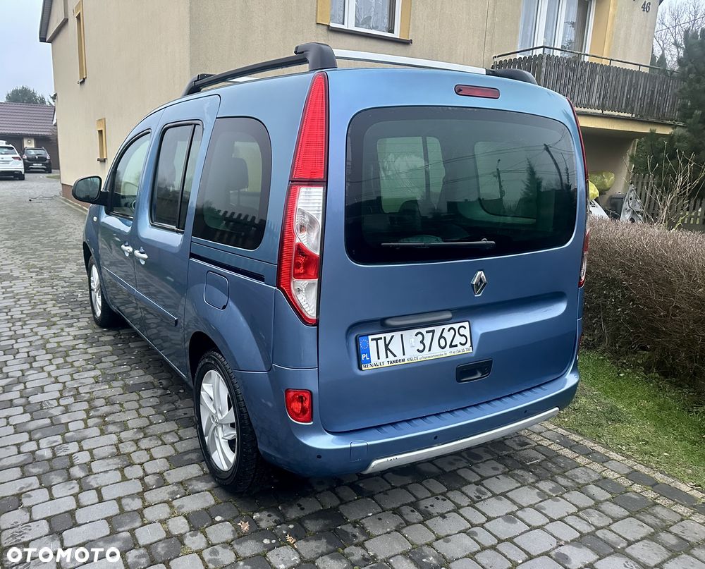 Renault Kangoo ENERGY dCi 90 FAP Start & Stop Expression - 7