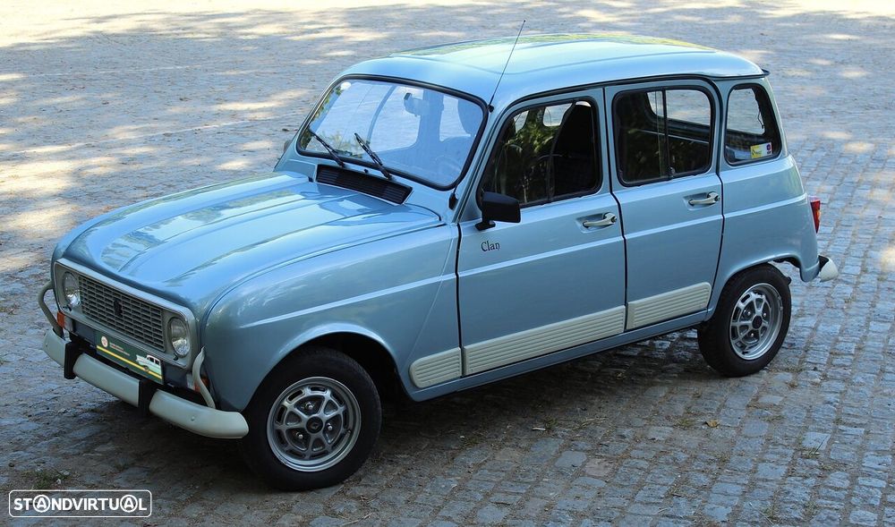 Renault 4 1.1 GTL - 14