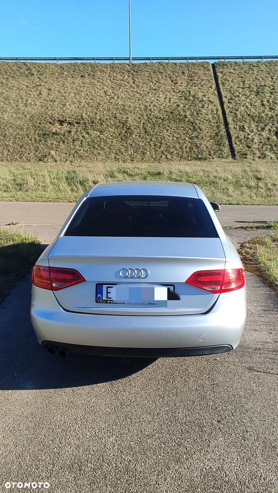 Audi A4 Limousine 1.8 TFSI - 2