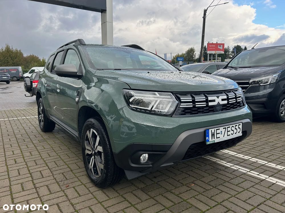 Dacia Duster 1.3 TCe Journey