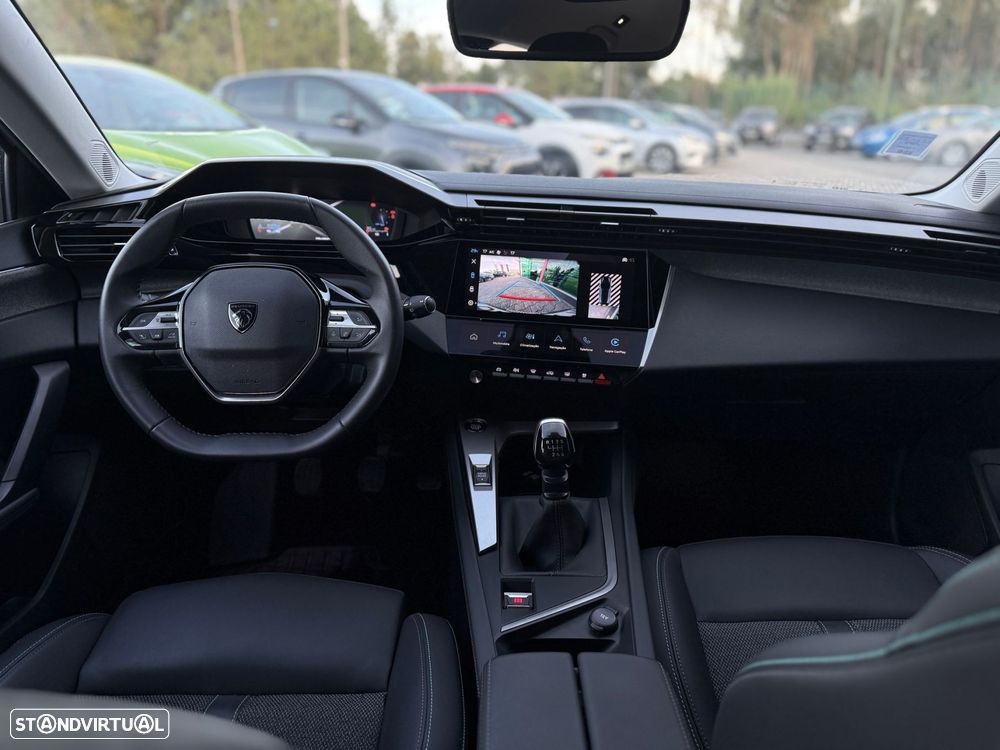 Peugeot 308 1.2 PureTech Allure - 6