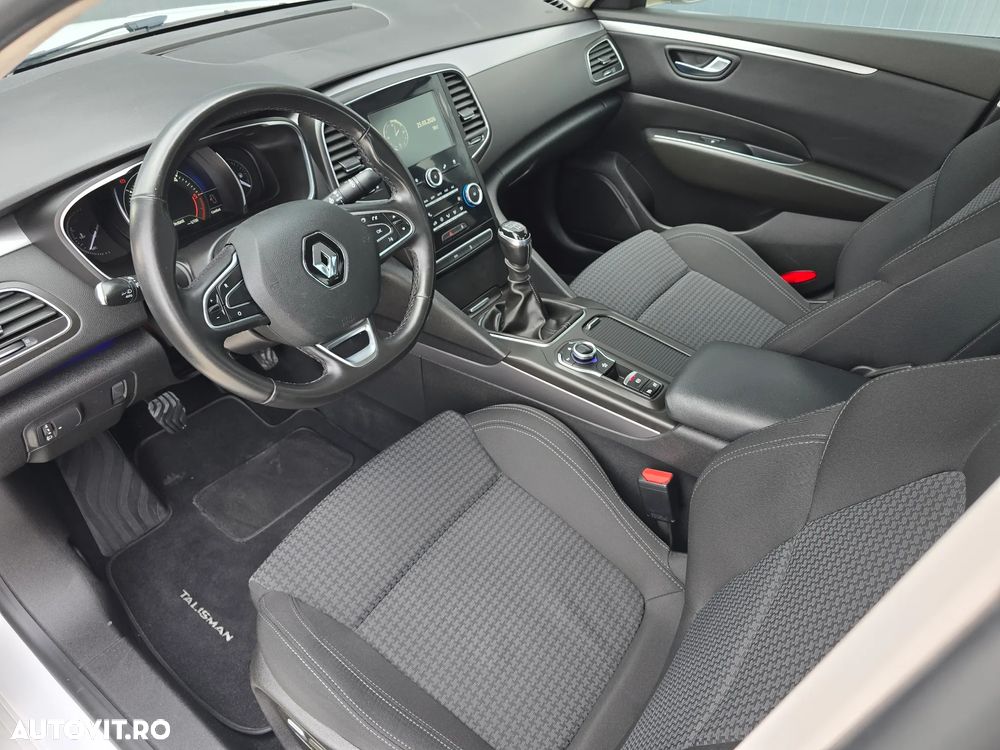 Renault Talisman ENERGY dCi 110 LIFE - 6