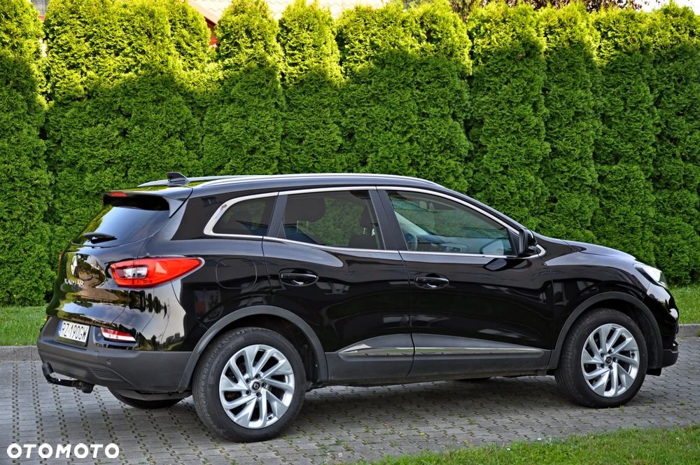 Renault Kadjar BLUE dCi 115 EDC BUSINESS EDITION - 16