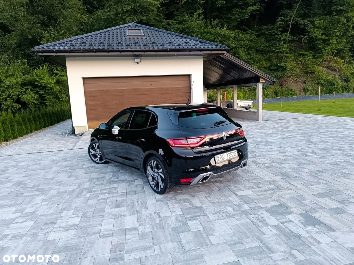 Renault Megane 1.6 TCe GT EDC - 2