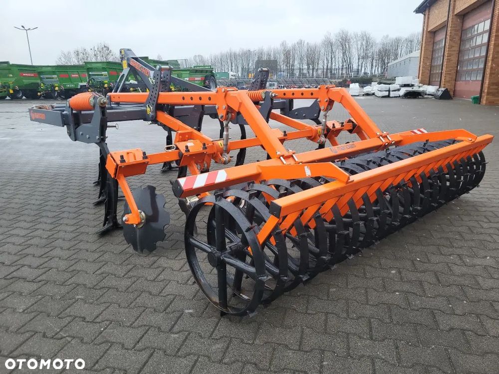 Mandam Kultywator dłutowy MANDAM SPEC 3,0 HD - 10