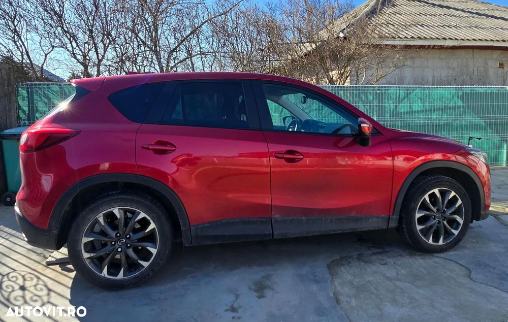 Mazda CX-5 CD150 4x4 Attraction - 1